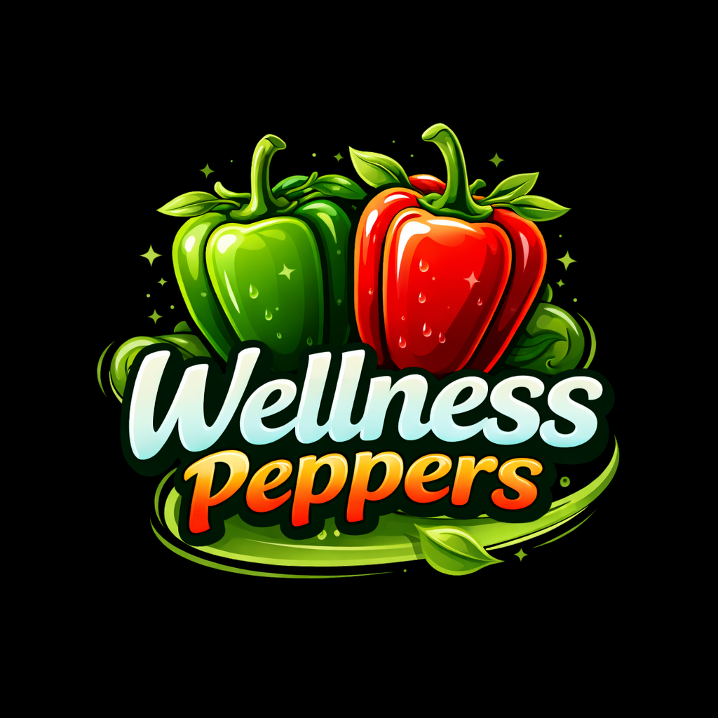 Wellness Peppers Logo